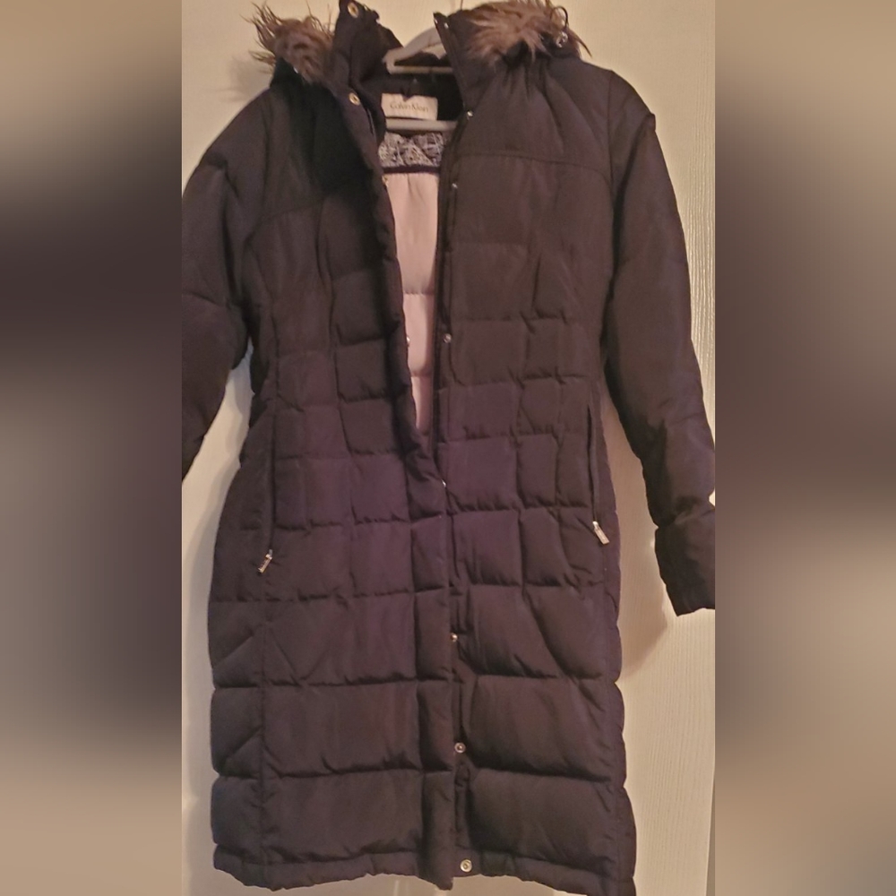 Calvin Klein winter coat